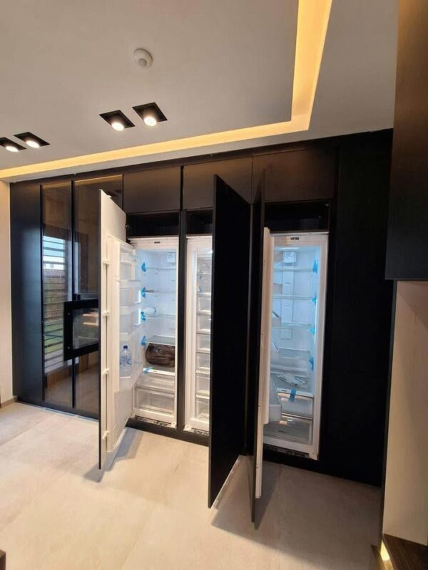 Tunis Bay Golf Residence sécurisée avec l'entretien du jardin et de la piscine inclus