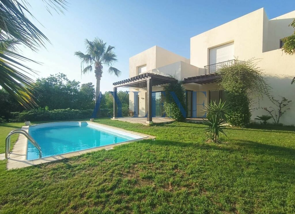 The Residence Villa Golf presentation immobiliere