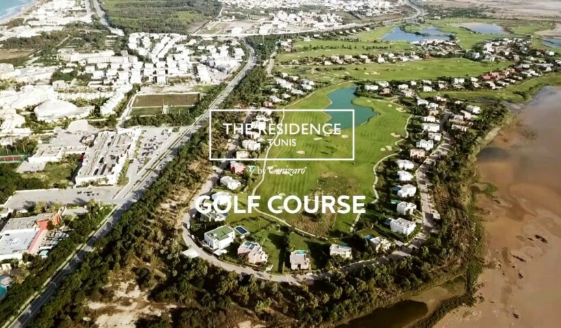Tunisie Gammarth The Residence Villa Golf