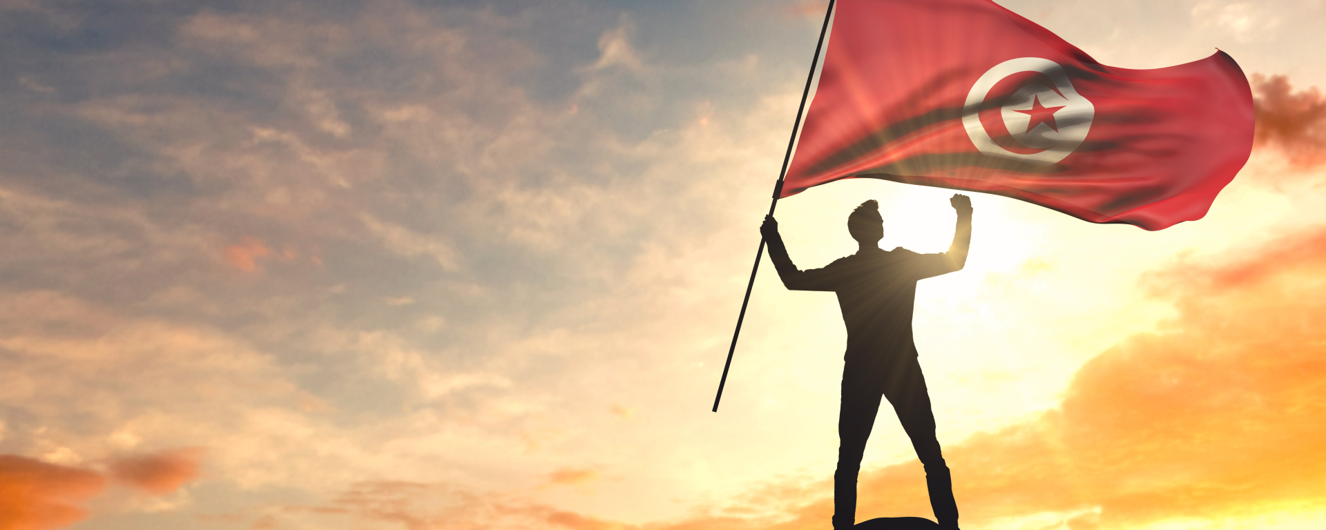 La Tunisie occupe une place privilégiée à la pointe nord est de l’Afrique et au cœur de la méditerranée