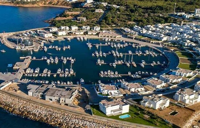 Recherche immobiliere sur la Marina de Gammarth