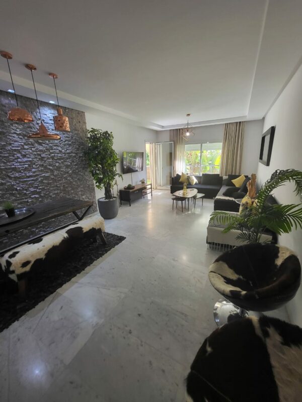 Rez de Chaussée haut standing à vendre à Ain Zaghouan Nord