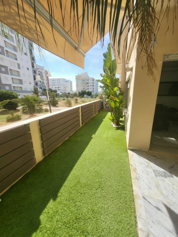 Rez de Chaussée haut standing à vendre à Ain Zaghouan Nord