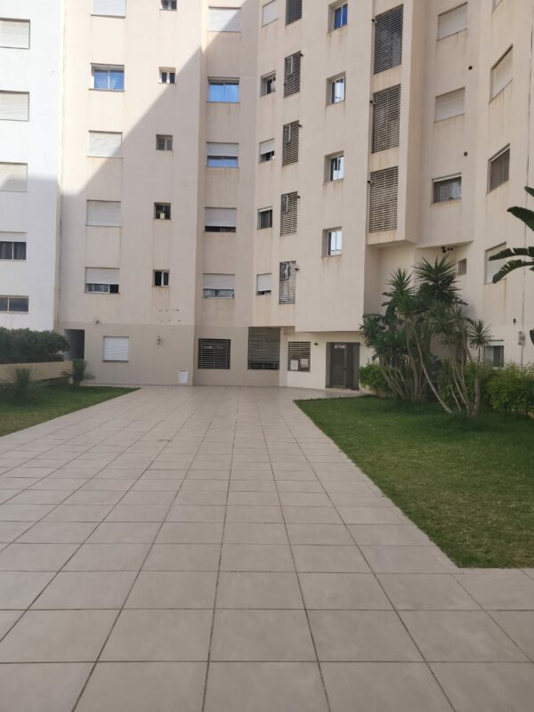 Rez de Chaussée haut standing à vendre à Ain Zaghouan Nord