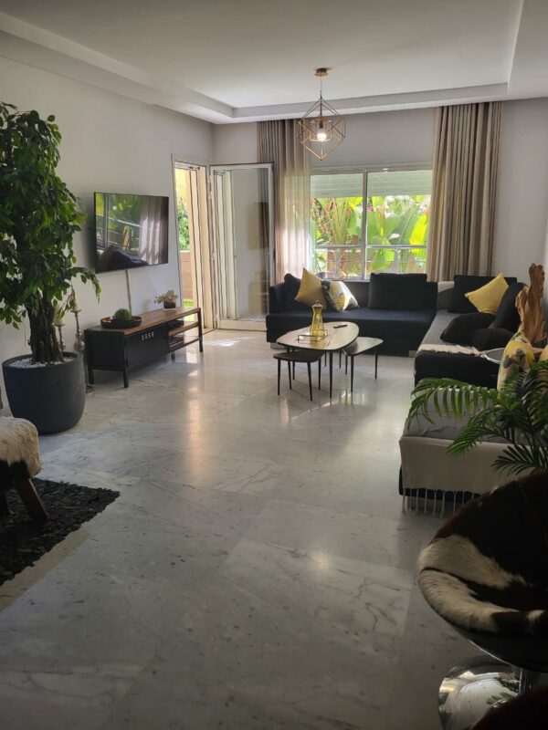 Rez de Chaussée haut standing à vendre à Ain Zaghouan Nord