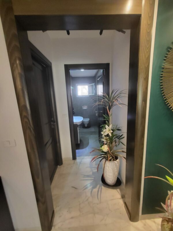 Rez de Chaussée haut standing à vendre à Ain Zaghouan Nord