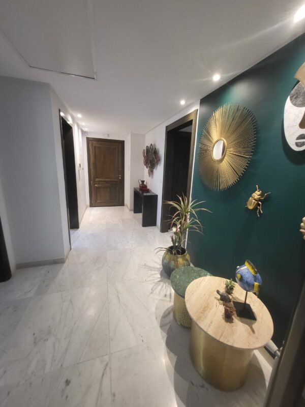 Rez de Chaussée haut standing à vendre à Ain Zaghouan Nord