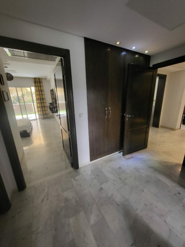 Rez de Chaussée haut standing à vendre à Ain Zaghouan Nord