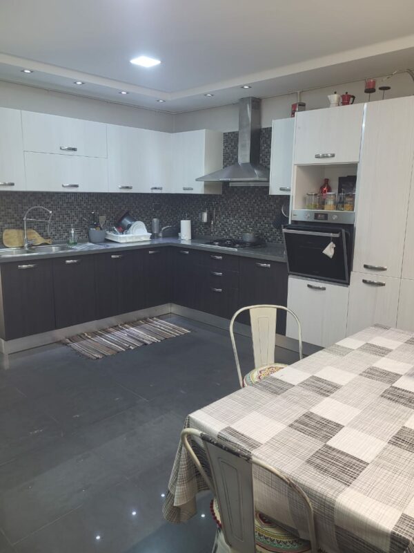 Rez de Chaussée haut standing à vendre à Ain Zaghouan Nord