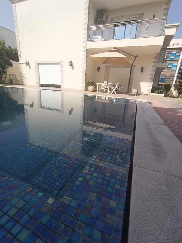 Tunis Lac 2 belle villa pour ambassadeur ou diplomate de haut rang à louer