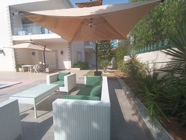 Tunis Lac 2 belle villa pour ambassadeur ou diplomate de haut rang à louer