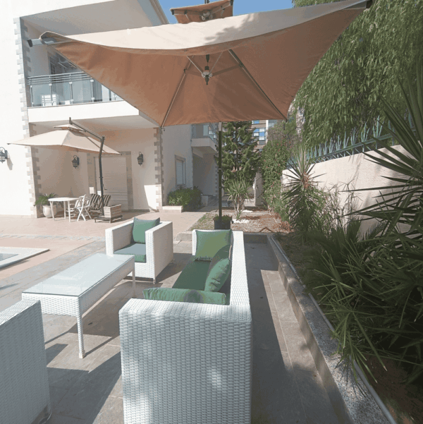 Tunis Lac 2 belle villa pour ambassadeur ou diplomate de haut rang à louer