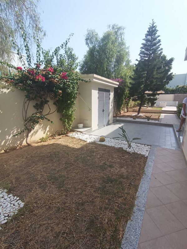 Tunis Lac 2 belle villa pour ambassadeur ou diplomate de haut rang à louer