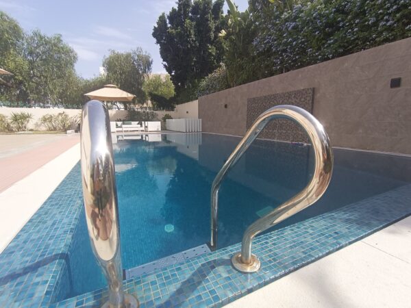 Tunis Lac 2 belle villa pour ambassadeur ou diplomate de haut rang à louer