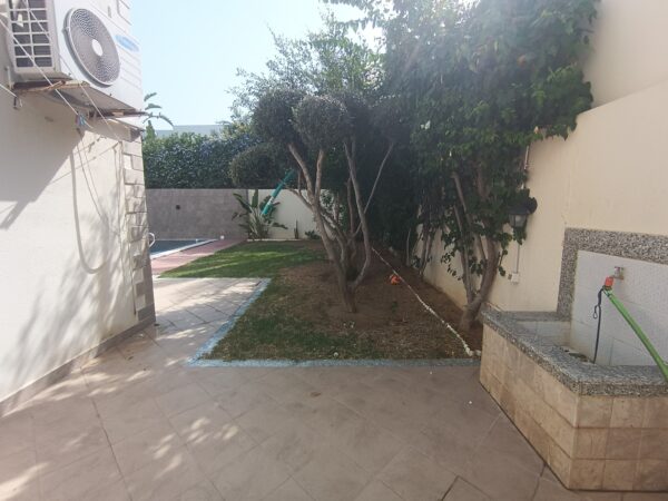 Tunis Lac 2 belle villa pour ambassadeur ou diplomate de haut rang à louer