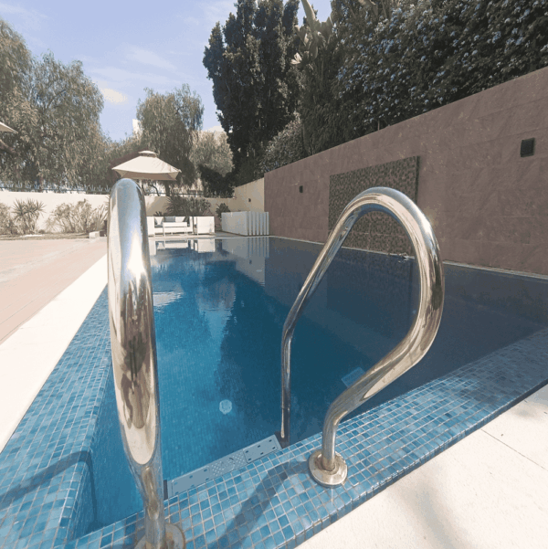 Tunis Lac 2 belle villa pour ambassadeur ou diplomate de haut rang à louer