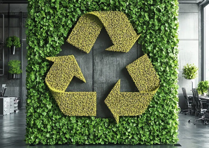 Le recyclage et la valorisation énergétique : des piliers de l'économie circulaire