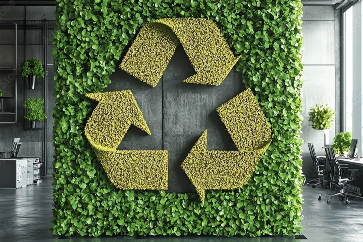 Le recyclage et la valorisation énergétique : des piliers de l'économie circulaire