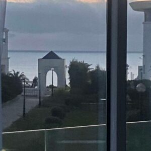 A louer au Palace Gammarth duplex chambres jardin