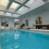A vendre demeure d'exception sur Gammarth foret avec 5 suites piscine interieure grand jardin