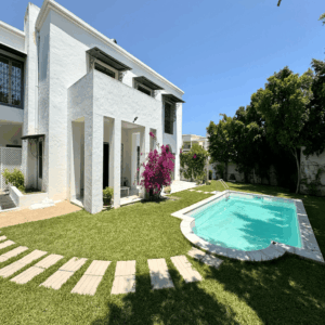 Agréable villa de caractére excellen standing et architecture à louer