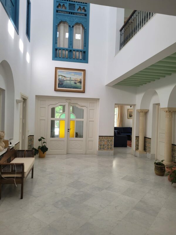 Agréable villa de caractére excellen standing et architecture à louer