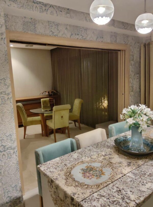 A louer joli meublé avec suites terrasse et piscine