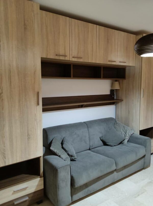 A louer joli meublé avec suites terrasse et piscine