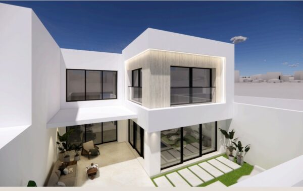 Gammarth villa neuve et moderne haut de gamme à vendre