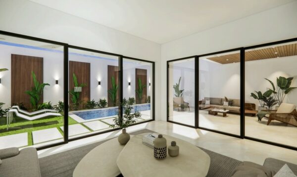 Gammarth villa neuve et moderne haut de gamme à vendre