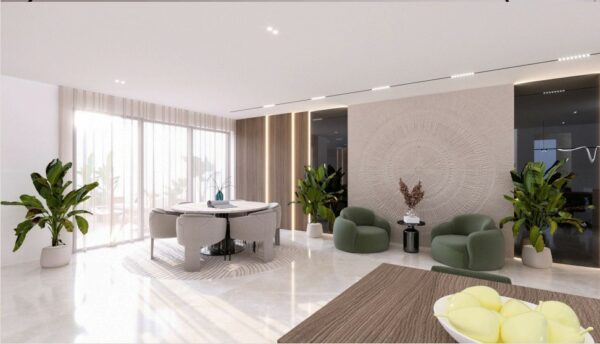 Gammarth villa neuve et moderne haut de gamme à vendre