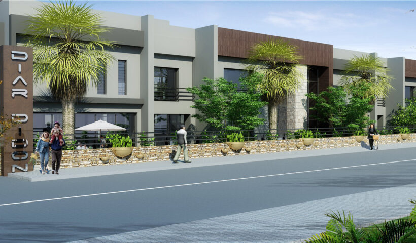 immobilier banlieue nord de tunis