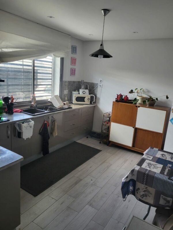 La Soukra villa contemporaine S4 jardin piscine a vendre