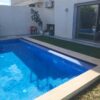 La Soukra villa contemporaine S4 jardin piscine a vendre