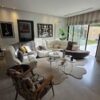 Villa moderne s4 à vendre sur la Soukra dans une résidence sécurisée
