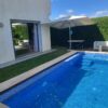 La Soukra villa contemporaine S4 jardin piscine a vendre
