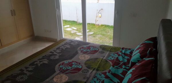 A louer sur Cap Gammarth Marina duplex haut de gamme chambres vue mer et marina