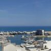 A louer sur Cap Gammarth Marina duplex haut de gamme chambres vue mer et marina