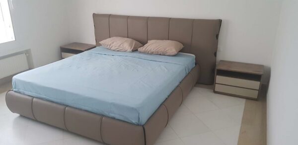 A louer sur Cap Gammarth Marina duplex haut de gamme chambres vue mer et marina