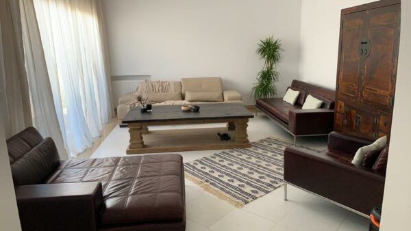 A louer sur Cap Gammarth Marina duplex haut de gamme chambres vue mer et marina