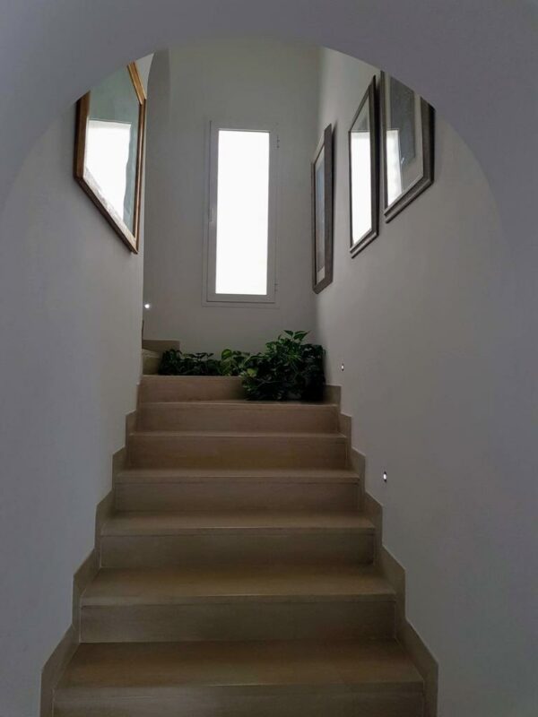 A louer sur Cap Gammarth Marina duplex haut de gamme chambres vue mer et marina