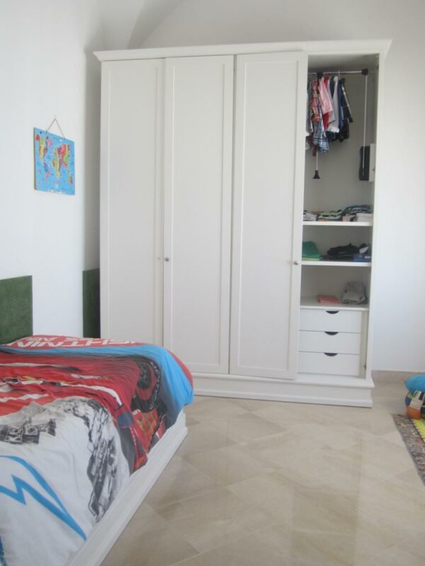 A louer sur Cap Gammarth Marina duplex haut de gamme chambres vue mer et marina