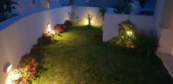 A louer sur Cap Gammarth Marina duplex haut de gamme chambres vue mer et marina