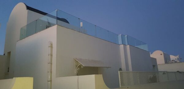 A louer sur Cap Gammarth Marina duplex haut de gamme chambres vue mer et marina