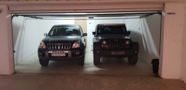 A louer sur Cap Gammarth Marina duplex haut de gamme chambres vue mer et marina