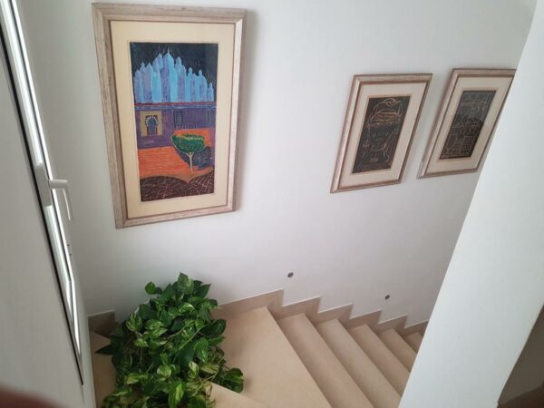 A louer sur Cap Gammarth Marina duplex haut de gamme chambres vue mer et marina