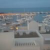 A louer sur Cap Gammarth Marina duplex haut de gamme chambres vue mer et marina