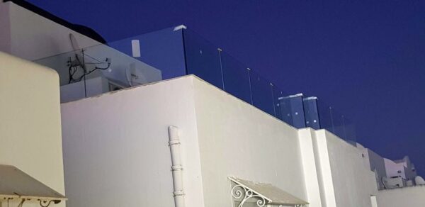 A louer sur Cap Gammarth Marina duplex haut de gamme chambres vue mer et marina