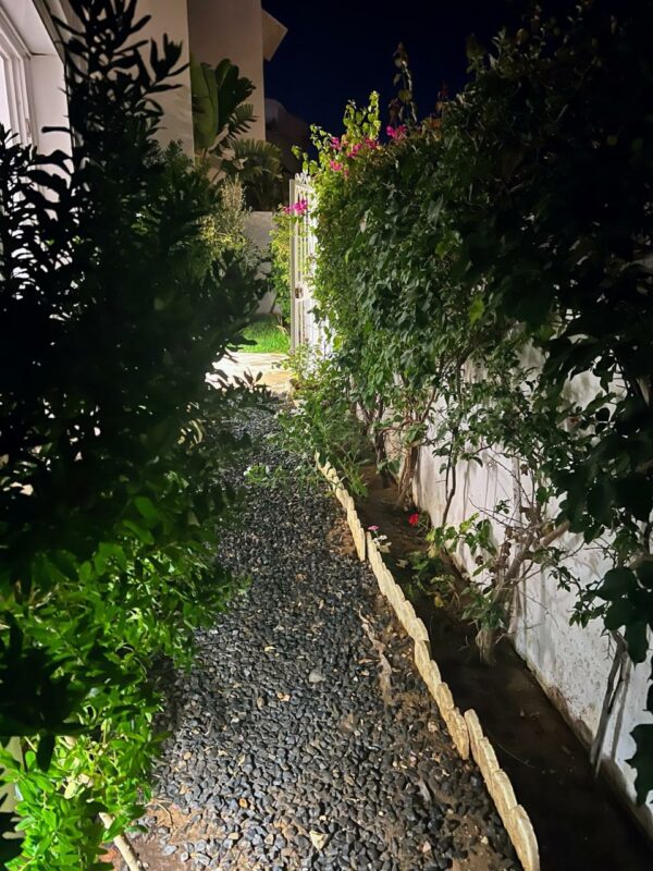 A louer sur Cap Gammarth Marina duplex haut de gamme chambres vue mer et marina