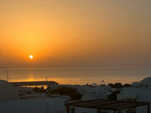 A louer sur Cap Gammarth Marina duplex haut de gamme chambres vue mer et marina